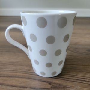 Crate & Barrel Mug
